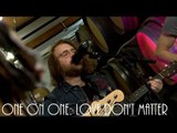 Cellar Sessions: J. Marco - Love Don't Matter November 9th, 2017 City Winery New York