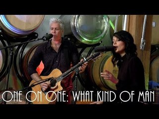 Cellar Sessions: Rivers And Rust - What Kind Of Man August 30th, 2017 City Winery New York
