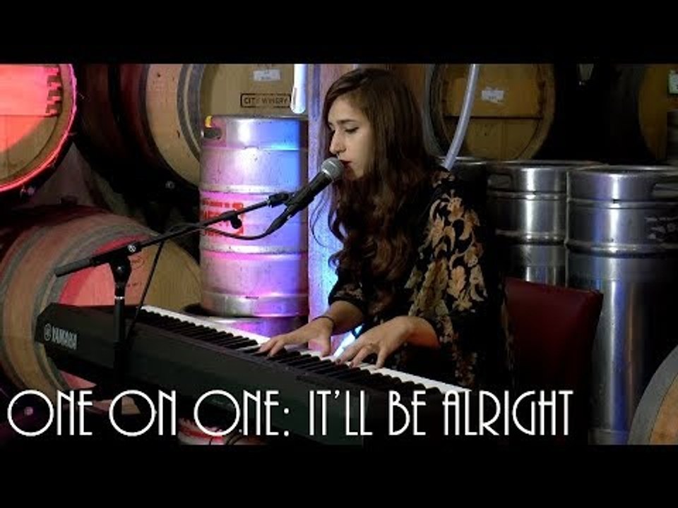 Cellar Sessions: STACEY - It’ll Be Alright September 27th, 2017 City Winery New York