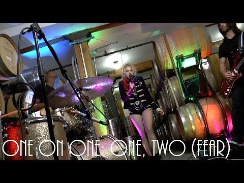 Cellar Sessions: Scarlet Sails - One, Two (Fear) August 31st, 2017 City Winery New York