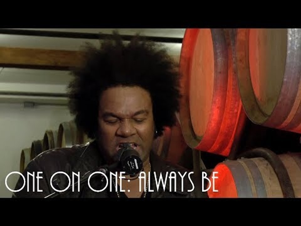 Cellar Sessions: Jeffrey Gaines - Always Be January 17th, 2018 City Winery New York