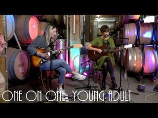 Cellar Sessions: Inara George - Young Adult November 13th, 2017 City Winery New York