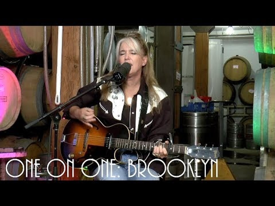 Cellar Sessions: Terry Radigan - Brooklyn September 22nd, 2017 City Winery New York