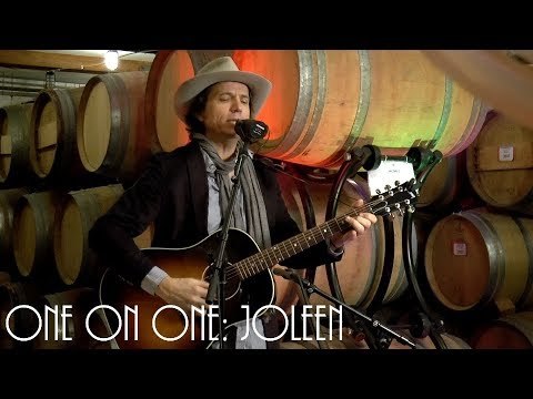 Cellar Sessions: Ian Moore - Joleen January 30th, 2018 City Winery New York