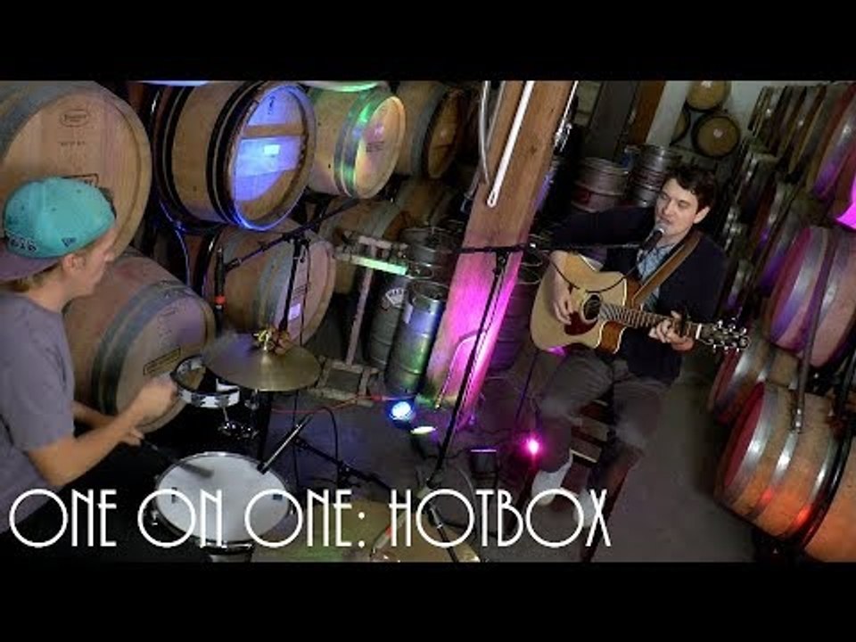 Cellar Sessions: Big Brutus - Hotbox September 10th, 2017 City Winery New