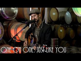 Cellar Sessions: Gill Landry - Just Like You October 3rd, 2017 City Winery New York