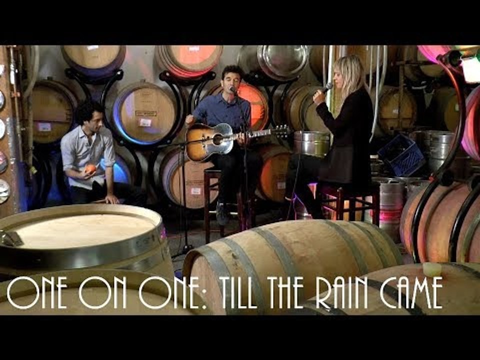 Cellar Sessions: Alexia Bomtempo - Till The Rain Came September 20th, 2017 City Winery New York
