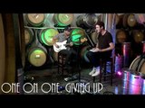 Cellar Sessions: Jake McMullen - Giving Up July 27th, 2017 City Winery New York