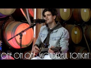Cellar Sessions: Matt LeGrand - Wonderful Tonight February 14th, 2018 City Winery New York