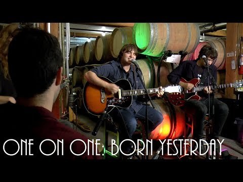Cellar Sessions: High Fascination - Born Yesterday September 22nd, 2017 City Winery New York