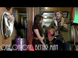 Cellar Sessions: Freddy & Francine - Better Man October 16th, 2017 City Winery New York
