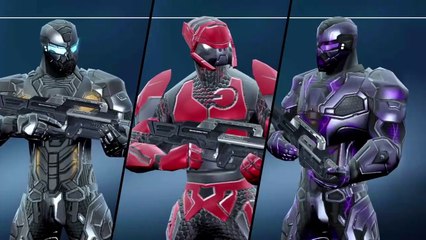 N.O.V.A. Legacy Gameplay Trailer