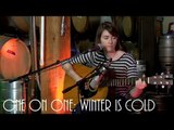 Cellar Session: Caroline Says - Winter Is Cold October 20th, 2017 City Winery New York