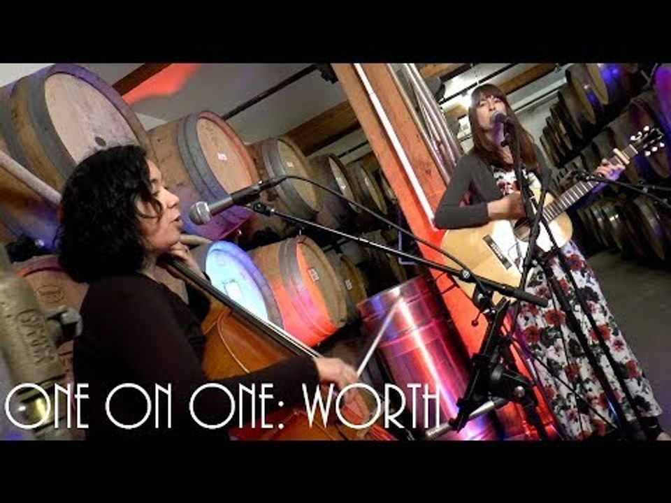 Cellar Sessions: Emily Mure - Worth January 9th...