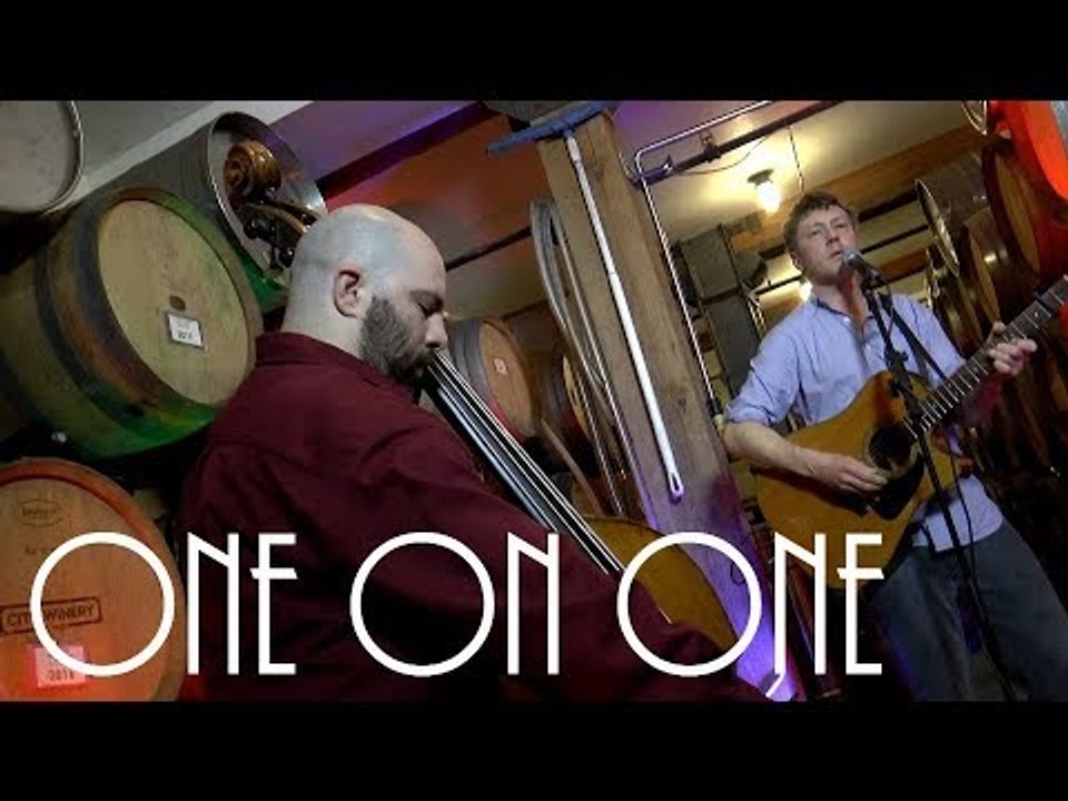 Cellar Sessions: Greg Connors Music February 28th, 2018 City Winery New York Full  Session