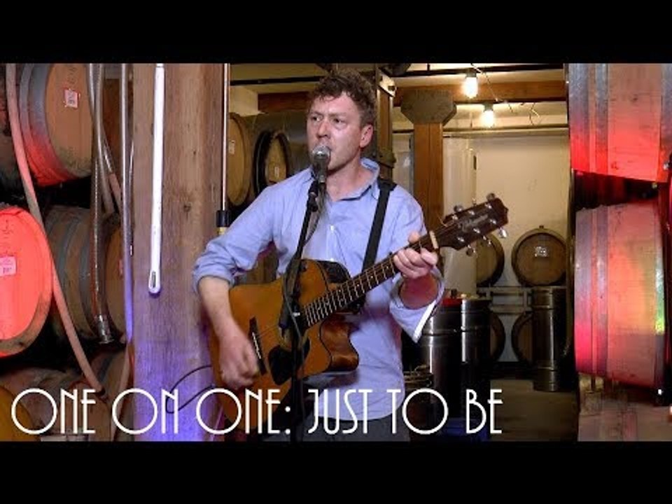 Cellar Sessions: Greg Connors Music - Just To Be Boatyard February 28th, 2018 City Winery New York