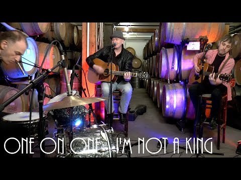 Cellar Sessions: Cody Melville - I'm Not A King January 9th, 2018 City Winery New York