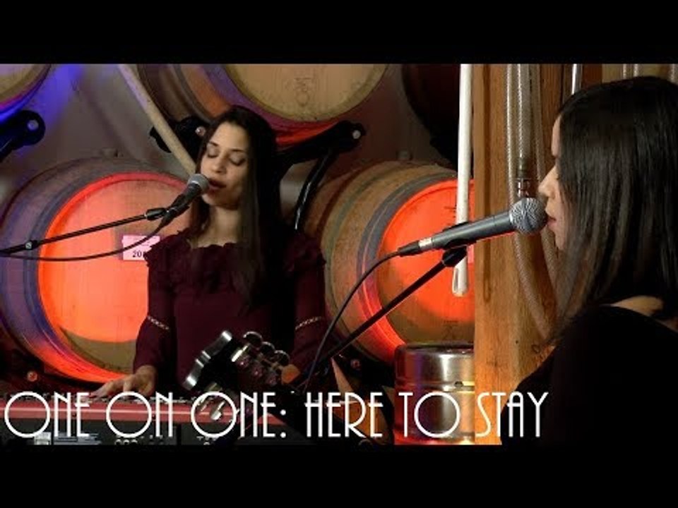 Cellar Sessions: HEGAZY - Here To Stay January 19th, 2018 City Winery New York
