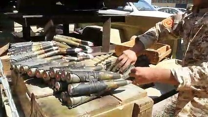 La ONU aplaza la conferencia nacional libia