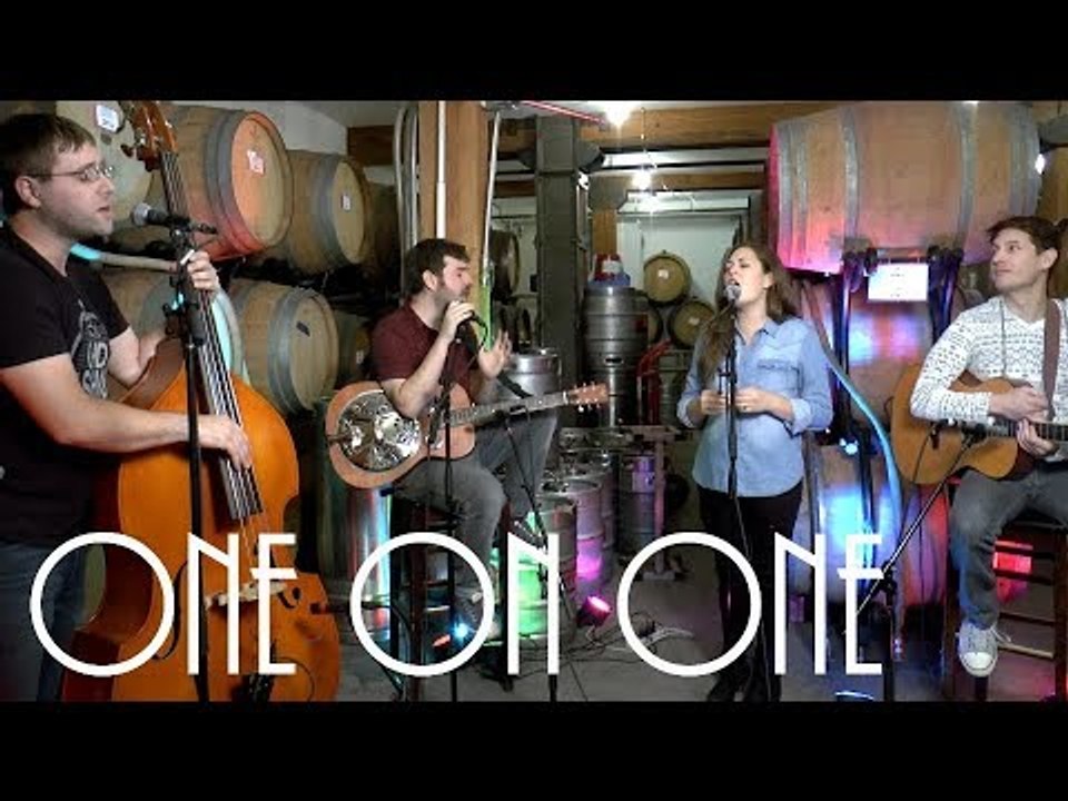 Cellar Sessions: The Empty Pockets October 19th, 2017 City Winery New York Full Session