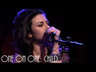 ONE ON ONE: Ninet - Child May 11th, 2017 Rockwood Music Hall, NYC