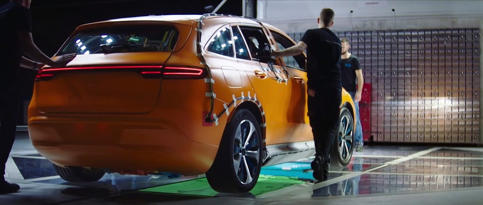 Mercedes-AMG Commercial – “Destruction”