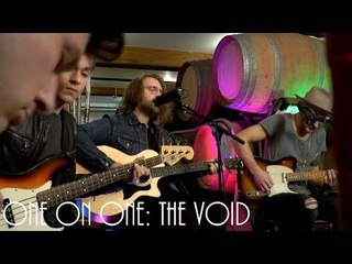 Cellar Sessions: J. Marco - The Void November 9th, 2017 City Winery New York