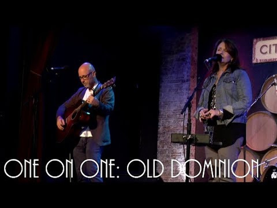Cellar Sessions: Eddie From Ohio - Old Dominion...