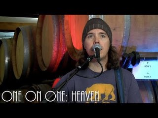 Cellar Sessions: Jason Wilber - Heaven October 30th, 2017 City Winery New York