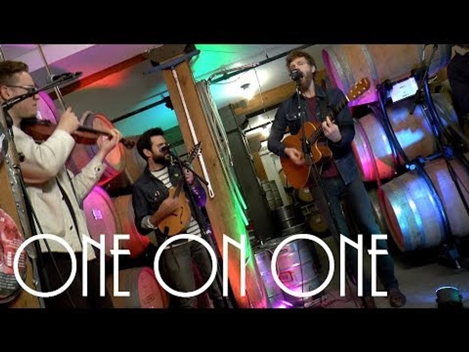 Cellar Sessions: Humming House November 7th, 2017 City Winery New York Full Session