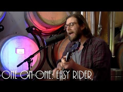 Cellar Sessions: Eddie Berman - Easy Rider November 14th, 2017 City Winery New York