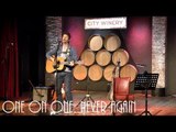 ONE ON ONE: Griffin House - Never Again February 13th, 2018 City Winery New York