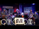 Cellar Sessions: Leftover Salmon November 10th, 2017 City Winery New York Full Session