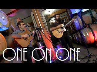 Cellar Sessions: The Lighthouse And The Whaler November 17th, 2017 City Winery New York Full Session