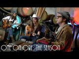 Cellar Sessions: Blank Range - The Season October 19th, 2017 City Winery New York