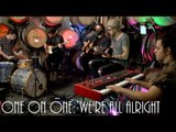 Cellar Sessions: J. Marco - We're All Alright November 9th, 2017 City Winery New York