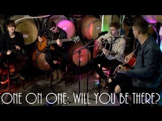 Cellar Sessions: The Sherlocks - Will You Be There? November 7th, 2017 City Winery New York