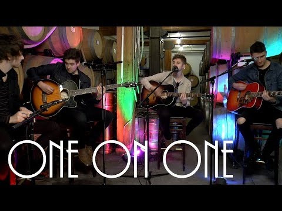 Cellar Sessions: The Sherlocks November 7th, 2017 City Winery New York  Full Session