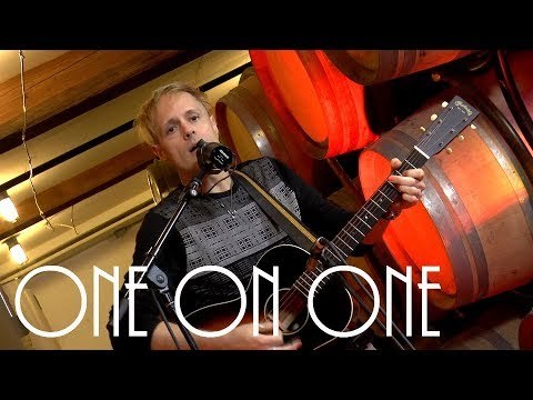 Cellar Sessions: Aaron Tap of Frank Shirts March 22nd, 2018 City Winery New York Full Set