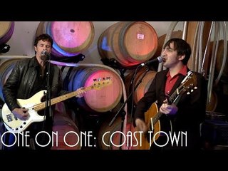 Cellar Sessions: Benjamin Cartel - Coast Town November 21st, 2017 City Winery New York