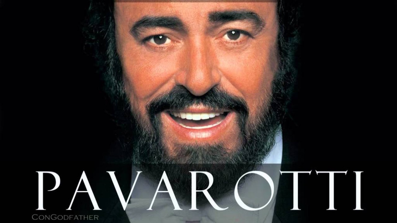 PAVAROTTI Trailer 06/07/2019