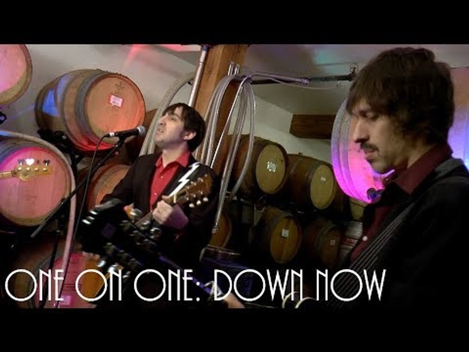 Cellar Sessions: Benjamin Cartel - Down Now November 21st, 2017 City Winery New York