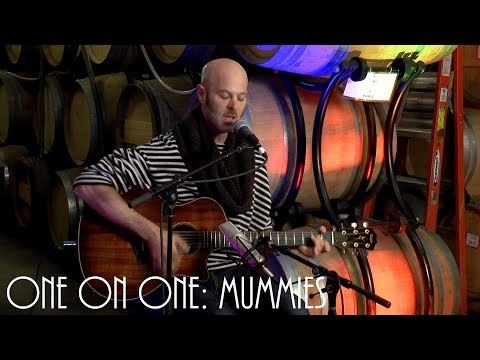 Cellar Sessions: Craig Wedren - Mummies December 18th, 2017 City Winery New York