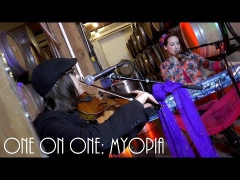 Cellar Sessions: Rachael Sage - Myopia March 2nd, 2018 City Winery New York