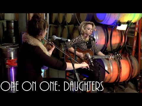 Cellar Sessions: Samantha Fish - Daughters December 18th, 2017 City Winery New York