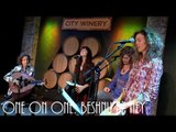 Cellar Sessions: Juliet Rabia Gentile - Beshnu az Ney November 17th, 2017 City Winery New York