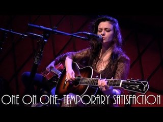 ONE ON ONE: Ninet - Temporary Satisfaction 11th, 2017 Rockwood Music Hall, NYC