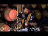 Cellar Sessions: Chris Daniels - Sweet Memphis December 28th, 2017 City Winery New York