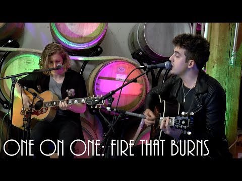 Cellar Sessions: Circa Waves - Fire That Burns June 7th, 2017 City Winery New York