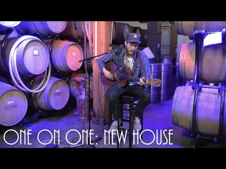 Cellar Sessions: Austin Basham - New House April 12th, 2018 City Winery New York
